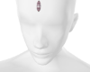 jaw forehead jewel