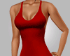 RS Sling Dress Red Md