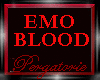 (P) Emo Blood Hayley
