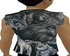 wolf shirt