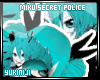 Miku Secret PoliceRibbon