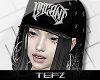 𝕿 . F ϟ SCARF x CAP