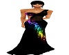 WS* Rainbow Dress