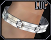 [luc] Bracelet Silv R V1