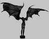 Sin Blk Demon Statue