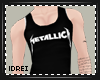 [D] Metallica Black Top