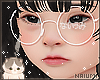 KID 🐇 White Glasses