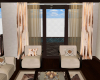DALLAS LIVING CURTAIN