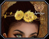 [ang]Sunflower Crown