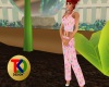 TK-Easter Bunny PJ Outft