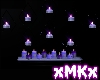 xMKx I A.R. Wall Candles