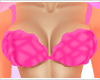 🌺 big boobs bra pink