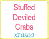 Stuffed Deviled Crabs