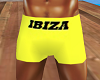 Yellow Boxer Ibiza