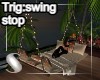 animated  friend swing