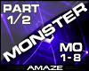 AMA|Monster Dub pt1