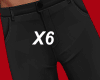 X6 . B Pants