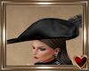 Ⓑ Diva Pirate Hat