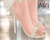Aki Flower Heels CM