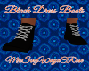 ~Black Dress Boots~