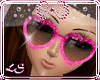 Sparkly Pink Shades