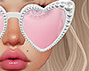 ♡ Heart Bling Shades