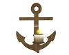 Ships Anchor Sconce