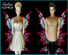 Wings Butterfly Unisex