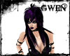 [GWEN] Black Purple Punk