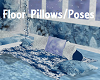 Floor Pillows & Poses