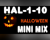 Halloween Mini Mix