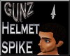 @ Helmet Spike Add-on