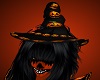 Evil Pumpkin Hat