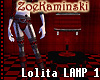 First Lolita Lamp 1b