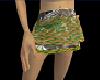 Dragon Scales Miniskirt