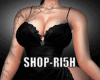 R | Blk witch dress