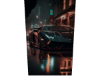 Cutout Porshe