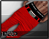 DsD- Red Calvin Pants