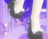 ఌ maid shoes