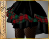 I~Tartan Layer Skirt