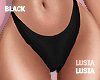 LL**Black Thong!! RLL