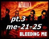 `S` Bleeding Me