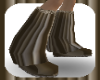 (LL)BrownSparkle Boots