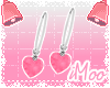 Valentine Earrings (M)