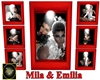 Mila+Emlila 7er Bilder
