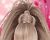 Orunelle Blond+Bangs