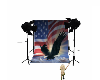 American Flag PhotoShoot
