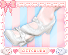 Ri! Lily Shoes ~Bianco~
