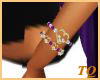 ~TQ~L purple bracelet