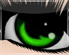 Anime Green Eyes